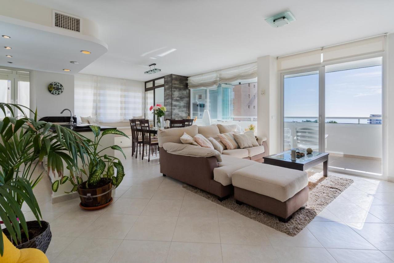 Playamar Apartment ตอร์เรโมลิโนส ภายนอก รูปภาพ